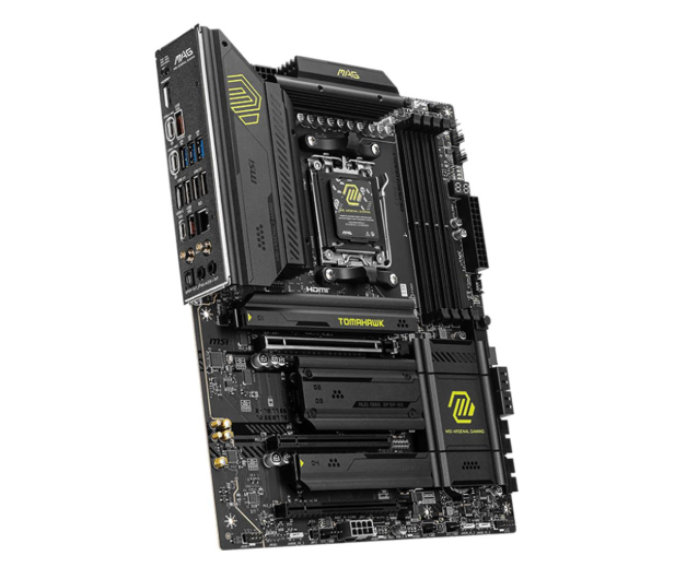 MSI MAG X870 TOMAHAWK WIFI - 1281102 - zdjęcie 4
